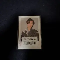 キンプリSTARRING 花火特典チェキ風 トレカ3種セット 新品未開封