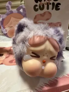 Crybaby Wild But Cutie シリーズ_Neon Cutie