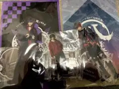 肥前忠広 アクリルスタンド 3体セット