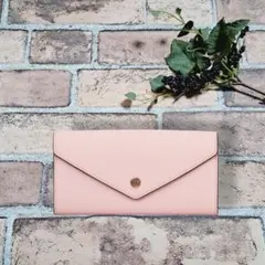 正規品♡ マイケルコース 長財布 レディース ファッション ジップボタン ピンク