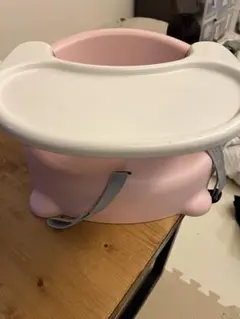 リッチェル Richell 2WAY ごきげんチェアK ピンク