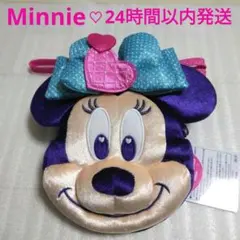 【新品タグ付き】Disney ミニー パルパルーザ ミニパル ショルダーバッグ