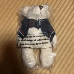 【新品未開封】くま　ぬいぐるみ　こむさいずむ