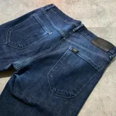 【LEE】リー JEGGERS SKINNY LM1400 スキニーデニムパンツ