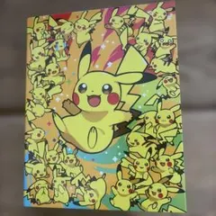 カードバインダー】ピカチュウ wcs2026 pokemonXP - メルカリ