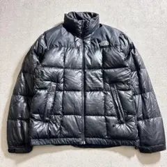 THE NORTH FACE サミット ライトダウンジャケット ブラック