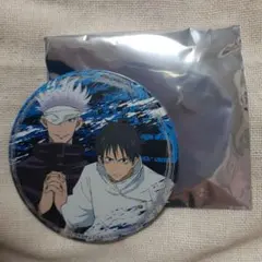 呪術廻戦0 ベルベット仕様 原画 缶バッジ 乙骨憂太 TSUTAYA MAPPA 呪術廻戦0 ベルベット仕様 原画 缶バッジ 乙骨憂太 TSUTAYA MAPPA