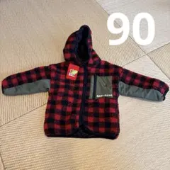 新品未使用、タグ付き、BABYDOLL アウター レッド