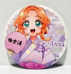 名探偵プリキュア 明智あんな 缶バッジ 鹿児島 オプシアミスミ - メルカリ