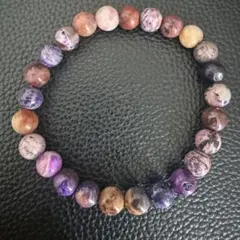 極上】ブルースギライト（リヒテライト）9mm 23.5g