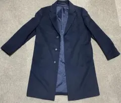 UNIQLO（ユニクロ）メンズ カシミヤブレンドチェスターコート