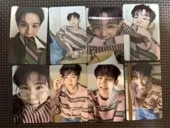 RIIZE ショウタロウ All of You ソロジャケ コンプ 8枚 トレカ