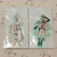 アイナナ 5周年 オーロラアクリルスタンド 千 百 Re:valeセット