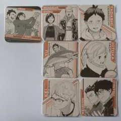 2025年最新】ハイキューアートコースターの人気アイテム - メルカリ