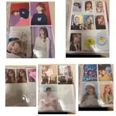 NiziU RIKU リク　まとめ売り　ラントレ　ステッカー