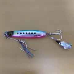 H*o様 ハヤブサ ジャックアイ MAKIMAKI マキマキ 60gのサムネイル