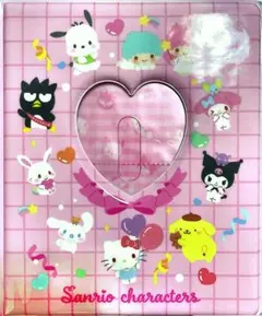 サンリオ(SANRIO) L判フォトポケットアルバム（エンジョイアイドル）