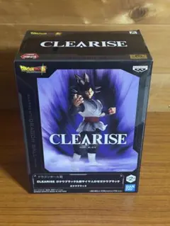 【未開封】ドラゴンボールスーパー　CLEARISE ゴクウブラック　フィギュア