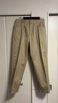 FARAH Wide Tapered Pants 2タックテーパードパンツ