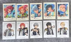 Knights　10周年　ぱしゃっつ　特典　10点セット　あんスタ