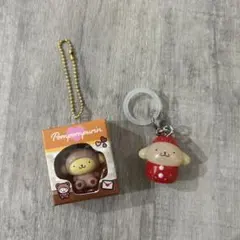 ポムポムプリンめじるしチャームセット