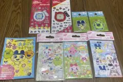 【新品未使用】たまごっち　シールまとめ売り