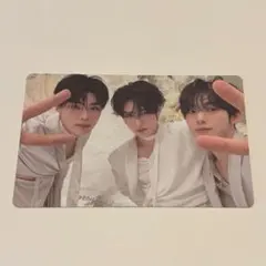 ゼベワン 5集 封入 ユニット トレカ