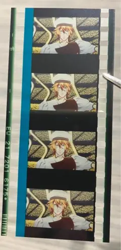 2【うたプリ・7週目入場特典フィルム】那月