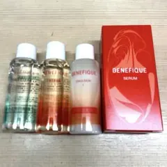 benefiqueサンプルセット
