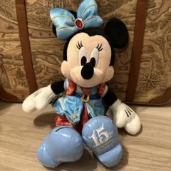 2025年最新】15周年 ミニー ぬいぐるみの人気アイテム - メルカリ