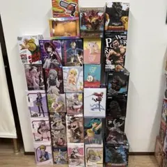 30個 プライズフィギュア アニメ・コミックフィギュアセット