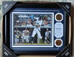 イチロー 50枚限定 ゴールド ジェニュイン 5円カード ichiro - メルカリ