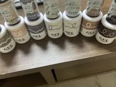 ジェルネイル カラー　まとめ売り