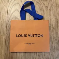 LOUIS VUITTON ショップ袋 ショッパーのサムネイル