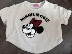 Disney ミニーマウス Tシャツ 90サイズ　即日発送