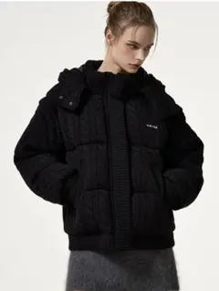 THE TOE グレー モヘアジャケット　タグ付き THE TOE グレー モヘアジャケット タグ付き THE TOE グレー