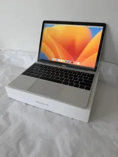 希少US配列 MacBook 12