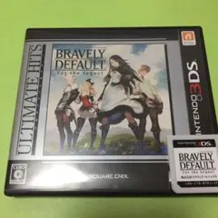 アルティメット ヒッツ ブレイブリーデフォルト フォーザ・シークウェル