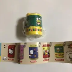 サンリオキャラクターズ　コインシリンダー　けろけろけろっぴ