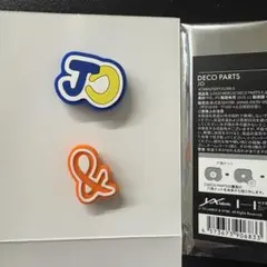 ジョウ JOデコパーツ &TEAM DECO PARTS ポップアップ &