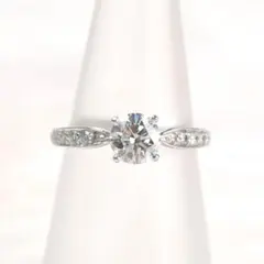 お盆期間SALE』Tiffany & Co. ハーモニー 0.77♡♡ - メルカリ