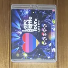Blu-ray A.B.C-Z 2018 Love Battle Tour
