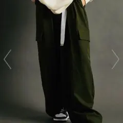 00s archive JACKROSE コーティング フレア カーゴパンツ 00s archive JACKROSE コーティング フレア カーゴパンツ 00s archive