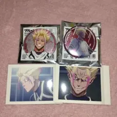 士道龍聖　缶バッジ　ぱしゃこれセット