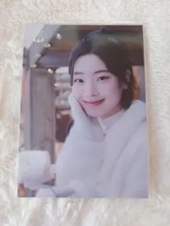 TWICE ラントレ ダヒョン