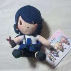 ぬ*ん様 プロセカ ふわぷちミニぬいぐるみ 星乃一歌