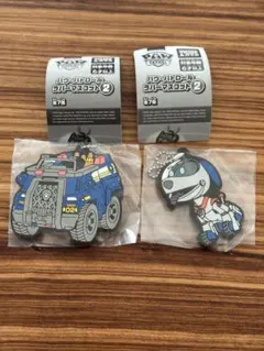 パウパトロール　ラバーまスコット　ガチャ