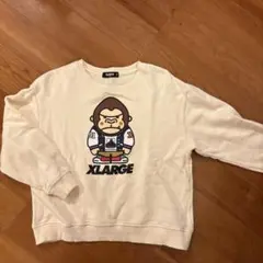 ピッピ様専用　XLARGE キッズ トレーナー 130