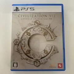 シドマイヤーズ シヴィライゼーション VII PS5