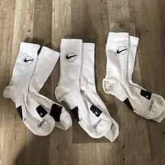 NIKE ソックス5足セット 23-25cm